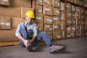 What to do if You've been Involved in a Warehouse Accident?