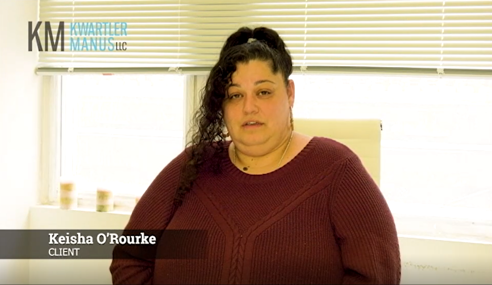 Client Testimonial | Keisha O'Rourke