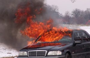 Burlington County crash