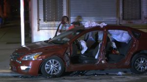 West Philadelphia crash